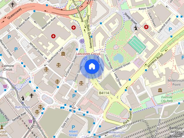 One Eastside, 1 James Watt Queensway Birmingham B4
