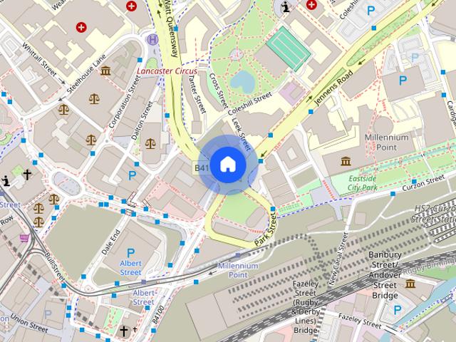 One Eastside, 1 James Watt Queensway Birmingham B4