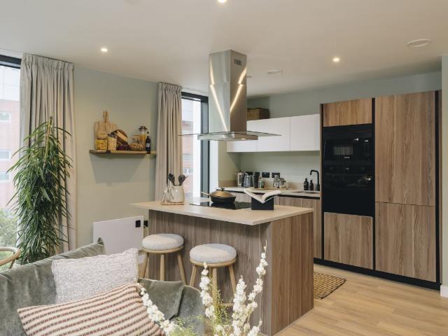One Eastside, 2 Jennens Road Birmingham B4, 2 bed flat to rent, £1,695 pcm | PrimeLocation