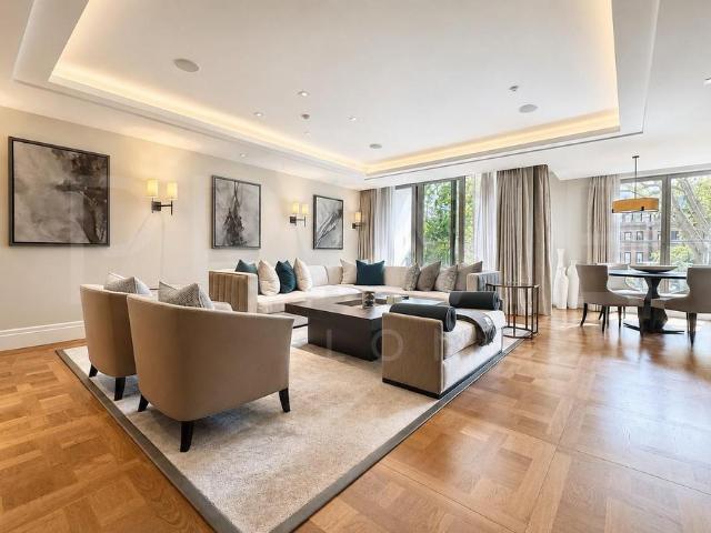 One Ebury Square, Belgravia SW1W 2 bed apartment to rent £16,683 pcm £3,850 pw