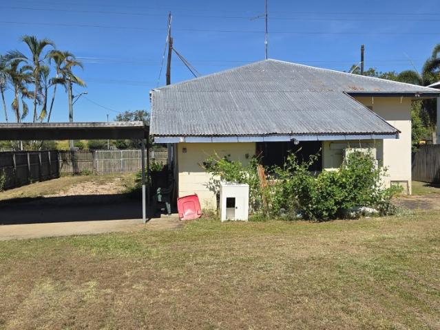 One for investor who is ready to renovate!