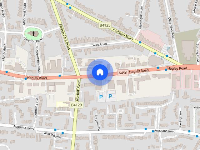 Metropolitan House, One Hagley Road, Birmingham