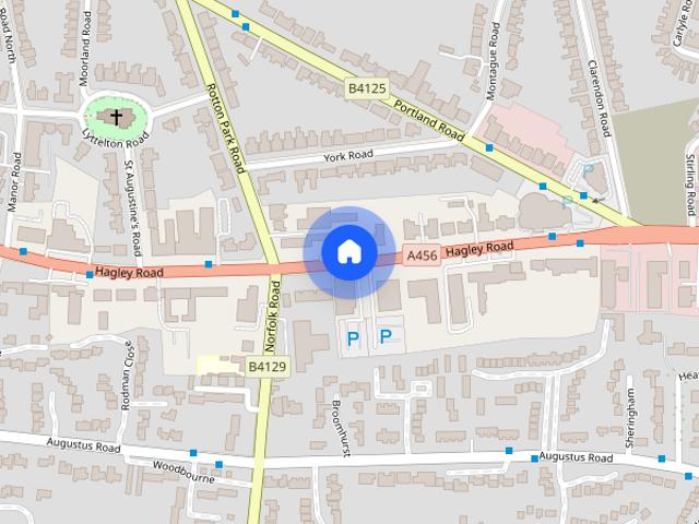 One Hagley Road, Birmingham