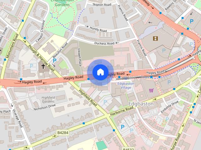 One Hagley Road, Birmingham, B16