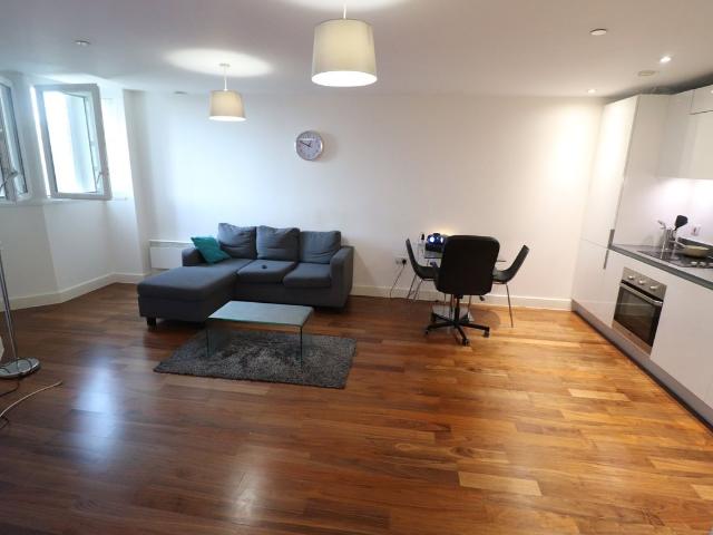 One Hagley Road, Birmingham B16, 1 bed flat to rent, £900 pcm | PrimeLocation