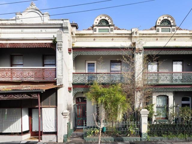 One handsome Victorian. One very clever extra