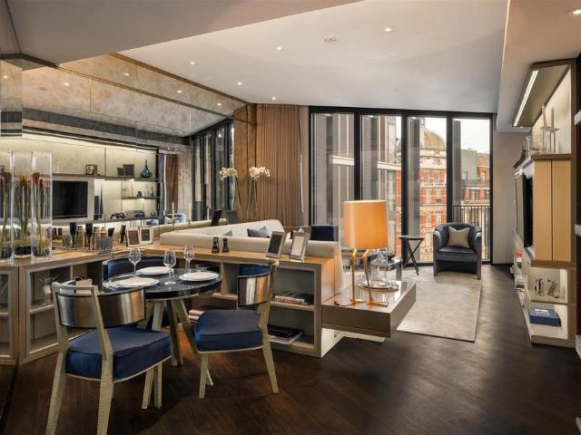 One Hyde Park, 100 Knightsbridge, London, SW1X 7LJ, United Kingdom | 1 bed apartment for rent #133223418 | Rentberry