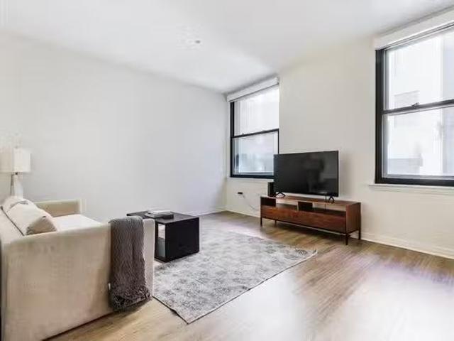 One India, 1 India St, Financial District 1 Bedroom 1 Bath