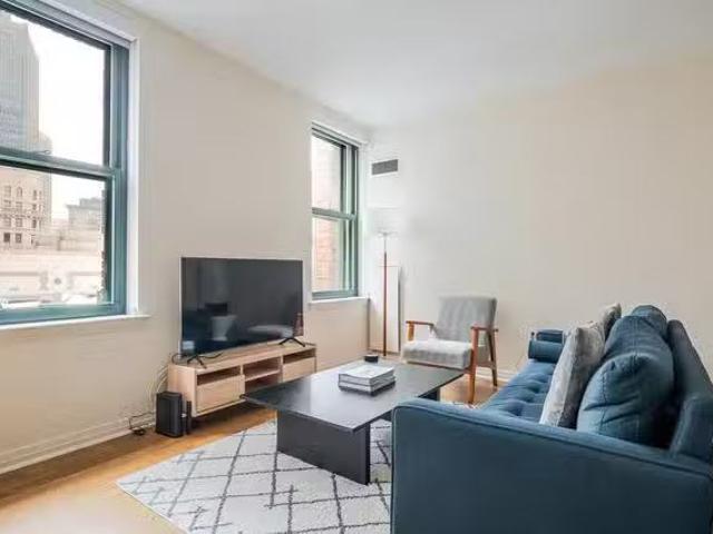 One India, 1 India St, Financial District 2 Bedroom 2 Bath