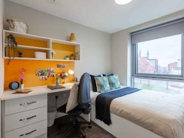 One Islington Plaza, Liverpool Has an Apartment