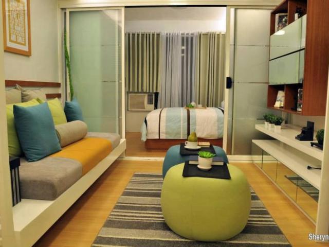 One Oasis mid rise condominium Resort style community