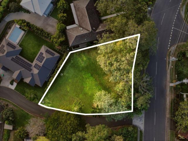 One of Chapel Hill's Best Remaining Lots