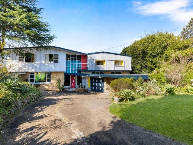 One of a Kind mid century time capsule