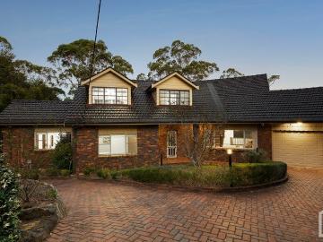 Mount Riverview, Yellow Rock, Blue Mountains, Blue Mountains, Snapper Island