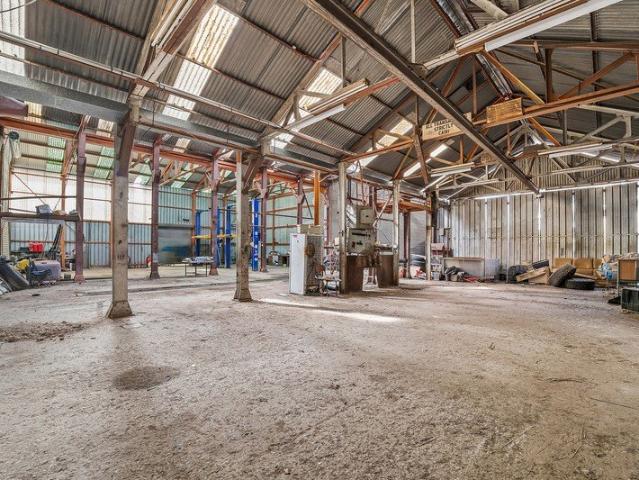 One of a Kind A Rare Industrial Opportunity in the Heart of Kandos