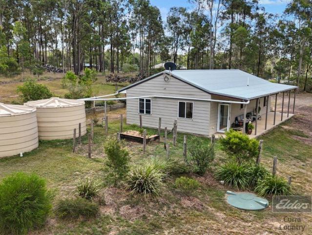 ONE OF A KIND ACREAGE LIVING
