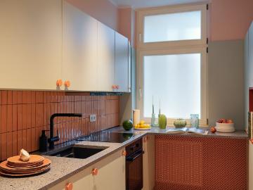 Wohnung zur Miete in Arnimkiez