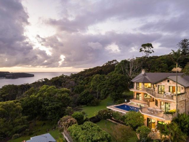 One of a kind architectural masterpiece with panoramic views