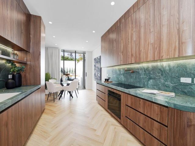 One of a Kind Architecturally Designed Luxury Residence in Redfern