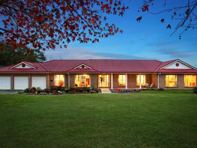 A landmark retreat of scale, character and endless possibility