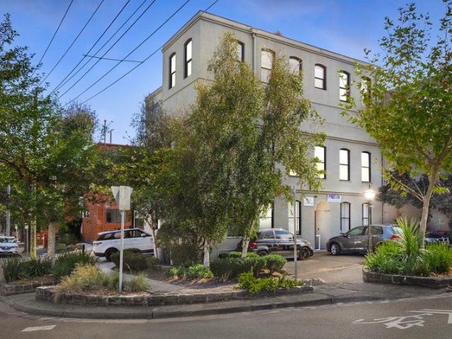ONE OF A KIND CONVERSION IN LANDMARK BUILDING