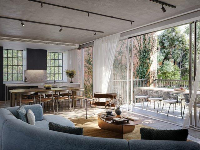 One of a Kind Double Level Heritage Residence