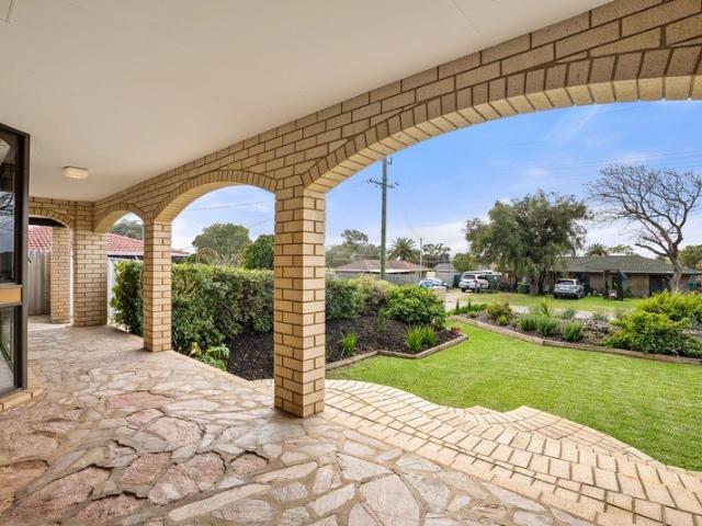 One of a kind family sanctuary with stunning central atrium