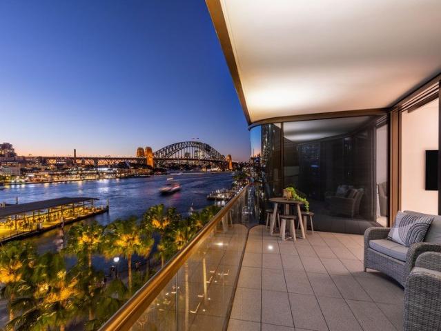One of a Kind Luxury at Circular Quay