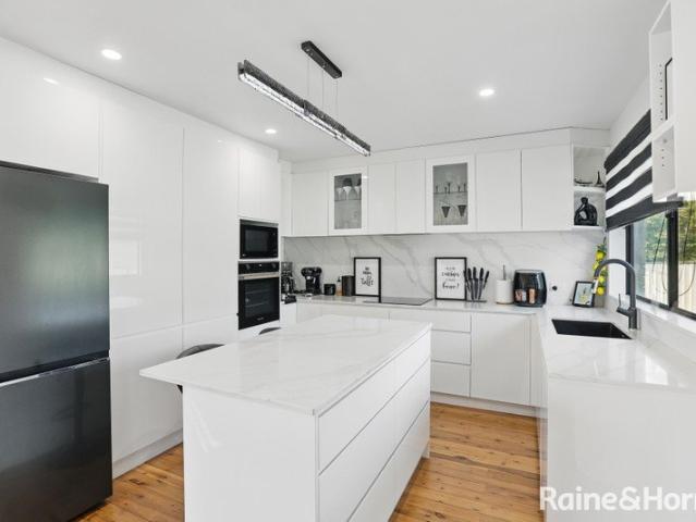 One Of A Kind Renovated Family Home!