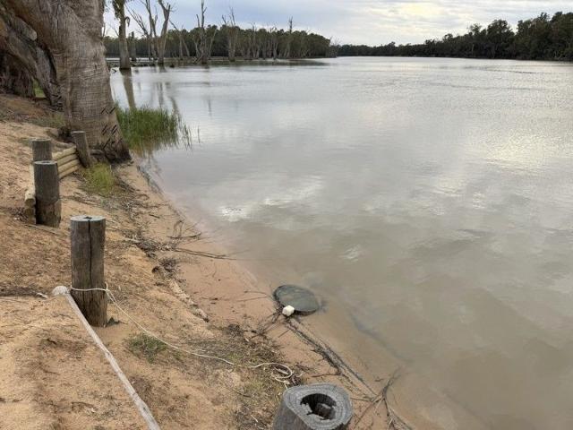 Location, Location, Location! Rare Spacious Riverfront Gem!