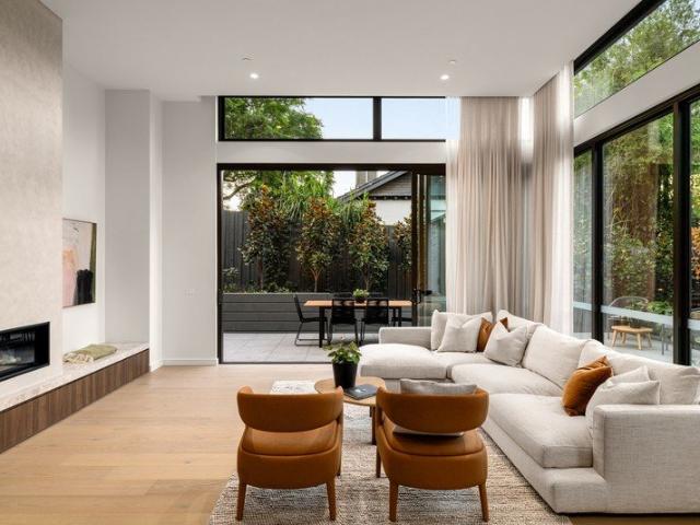 One of a kind with 4M High Ceilings!