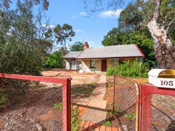 Coolgardie, Western Australia, Londonderry, Coolgardie