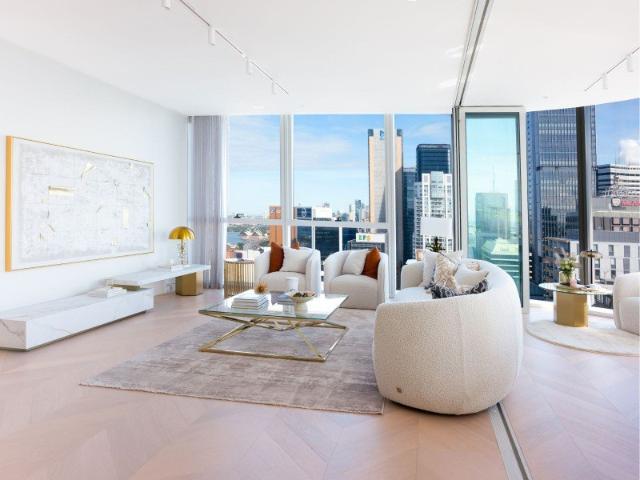 Apartment 24.07 | One of Aura's Last Remaining Brand New Completed Four Bedroom Residences