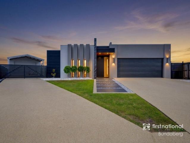 ONE OF BARGARA HEADLANDS' MOST IMPRESSIVE RESIDENCES