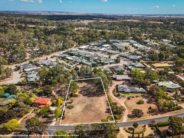 One of Barossa's Largest & Most Exclusive Land Offerings
