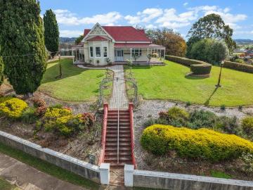 One of Bega's Most Iconic Homes