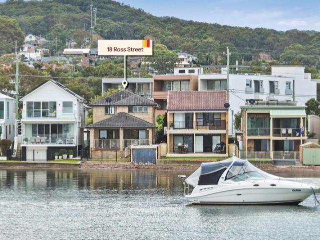 One of Belmont's Most Affordable Waterfront Opportunities