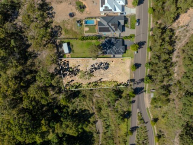 One of Billy's Lookout's Last Large Blocks 1,059sqm