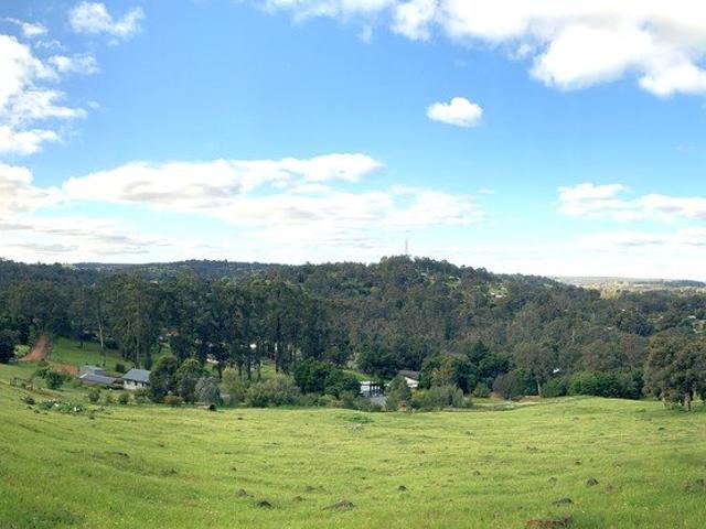 One of Bridgetown's Finest Elevated Homesites with Panoramic North Facing Valley Views