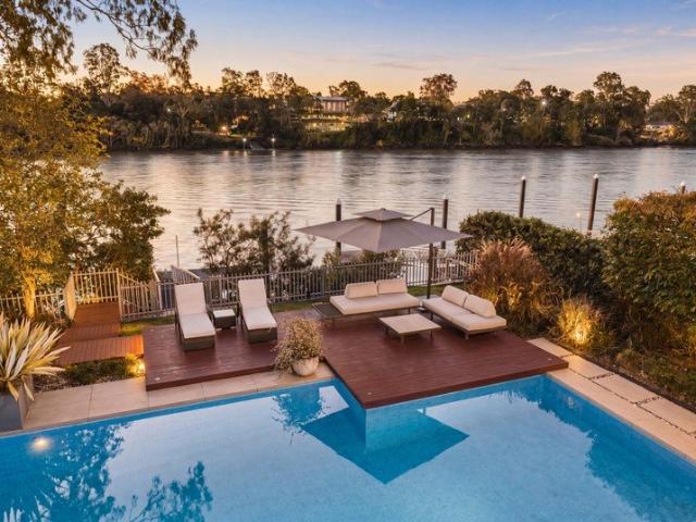 One of Brisbane's most luxurious, contemporary masterpieces