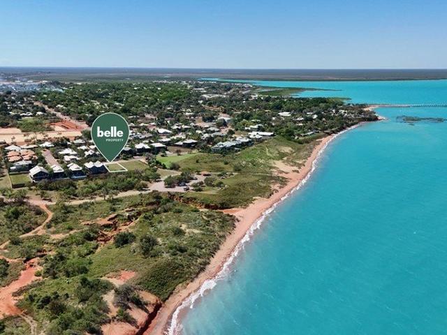 One of Broome's Last Remaining Water View Opportunities