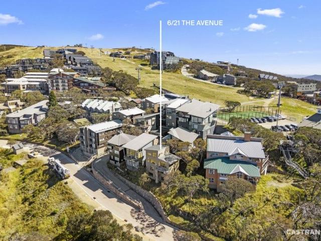 One of Buller's most sought after Freestanding Chalets