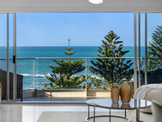 One of Burleigh's Most Exclusive Beachfront Offerings
