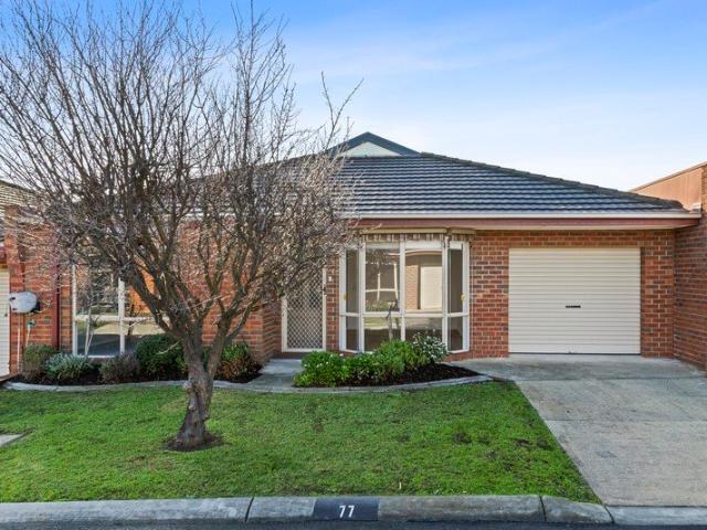 One of Geelong Grove's Largest and Best Located Unit's