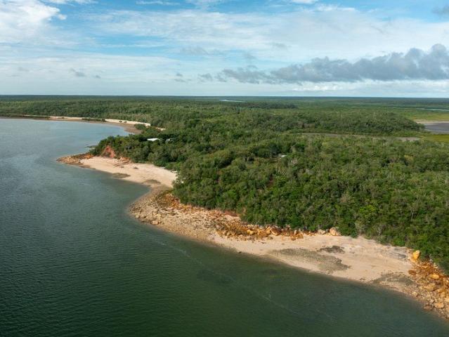 One of Darwin Harbour's Most Significant Waterfront Land Offerings