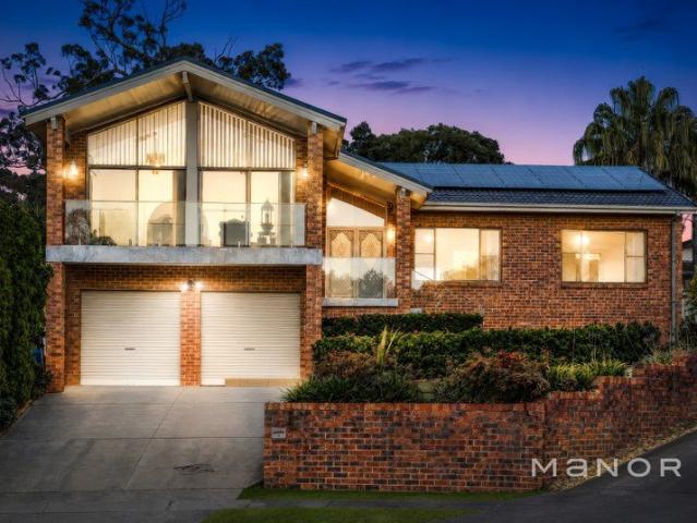 One of Kings Langley's Best Parramatta CBD Views