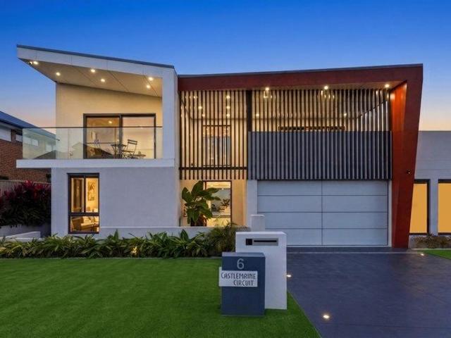 One of Harrington Grove's Finest Custom Built Residences