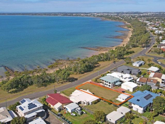 One of Hervey Bay's Most Exclusive Beachfront Land Offerings