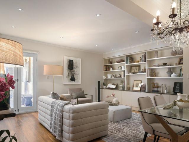 One of Only Three House Like Residences in an Exclusive Woollahra Enclave