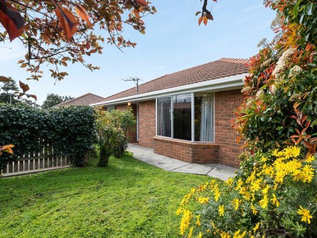 One of Only Two | Easy Single Level Living with Exceptional Privacy